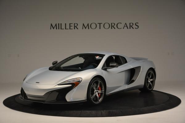 New 2016 McLaren 650S Spider for sale Sold at Alfa Romeo of Greenwich in Greenwich CT 06830 13