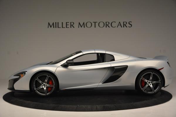 New 2016 McLaren 650S Spider for sale Sold at Alfa Romeo of Greenwich in Greenwich CT 06830 14