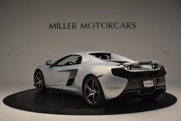 New 2016 McLaren 650S Spider for sale Sold at Alfa Romeo of Greenwich in Greenwich CT 06830 15