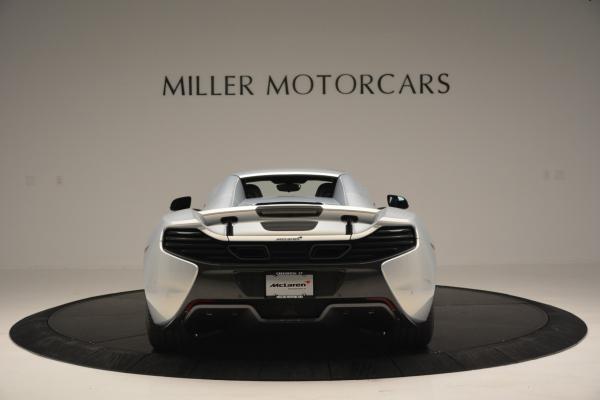 New 2016 McLaren 650S Spider for sale Sold at Alfa Romeo of Greenwich in Greenwich CT 06830 16