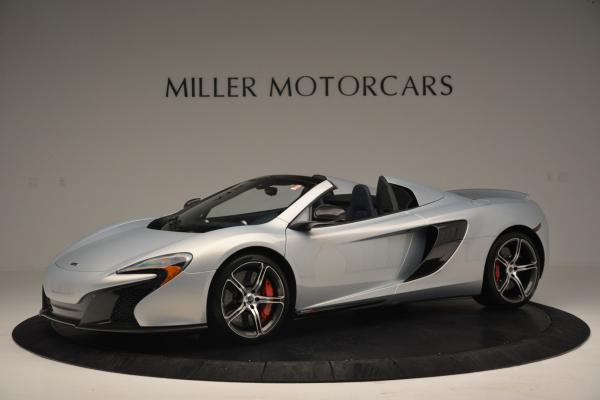 New 2016 McLaren 650S Spider for sale Sold at Alfa Romeo of Greenwich in Greenwich CT 06830 2