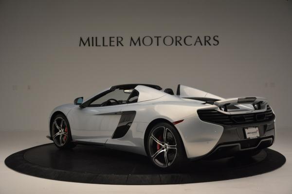 New 2016 McLaren 650S Spider for sale Sold at Alfa Romeo of Greenwich in Greenwich CT 06830 4