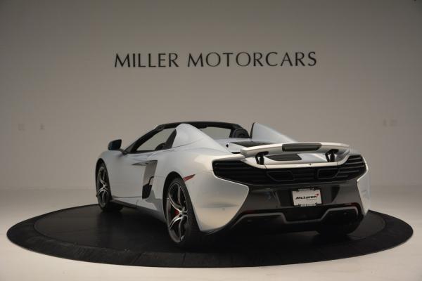 New 2016 McLaren 650S Spider for sale Sold at Alfa Romeo of Greenwich in Greenwich CT 06830 5