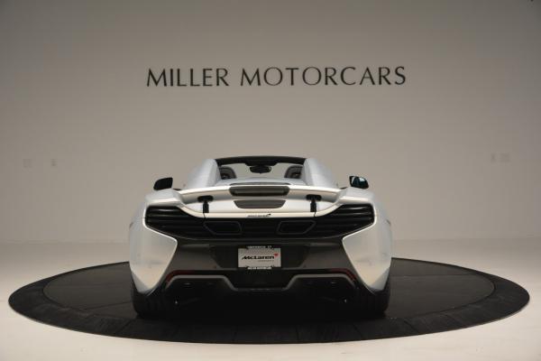 New 2016 McLaren 650S Spider for sale Sold at Alfa Romeo of Greenwich in Greenwich CT 06830 6