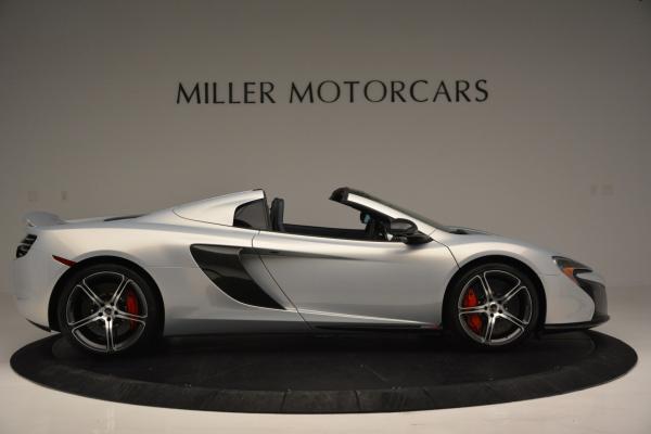 New 2016 McLaren 650S Spider for sale Sold at Alfa Romeo of Greenwich in Greenwich CT 06830 9