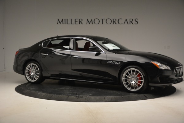 New 2017 Maserati Quattroporte S Q4 GranSport for sale Sold at Alfa Romeo of Greenwich in Greenwich CT 06830 10