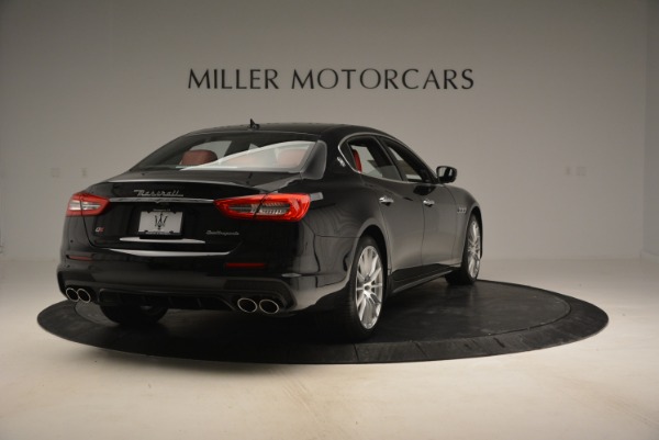 New 2017 Maserati Quattroporte S Q4 GranSport for sale Sold at Alfa Romeo of Greenwich in Greenwich CT 06830 7