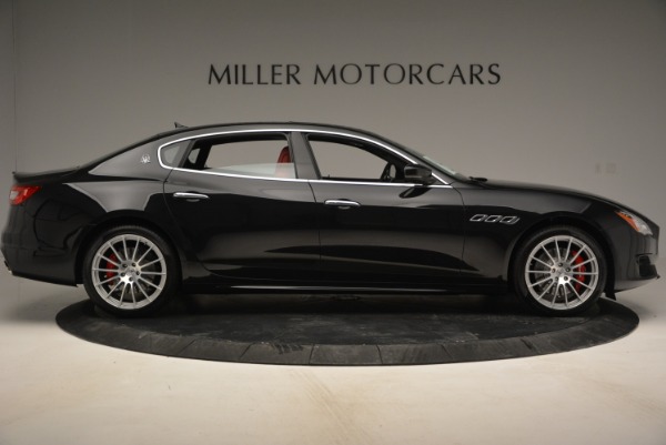 New 2017 Maserati Quattroporte S Q4 GranSport for sale Sold at Alfa Romeo of Greenwich in Greenwich CT 06830 9