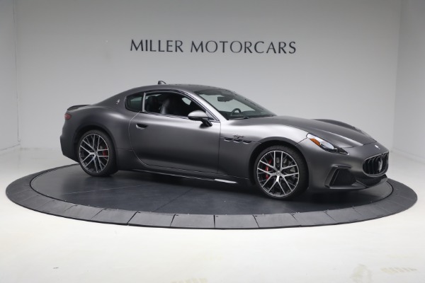 Used 2024 Maserati GranTurismo Trofeo for sale $123,900 at Alfa Romeo of Greenwich in Greenwich CT 06830 10