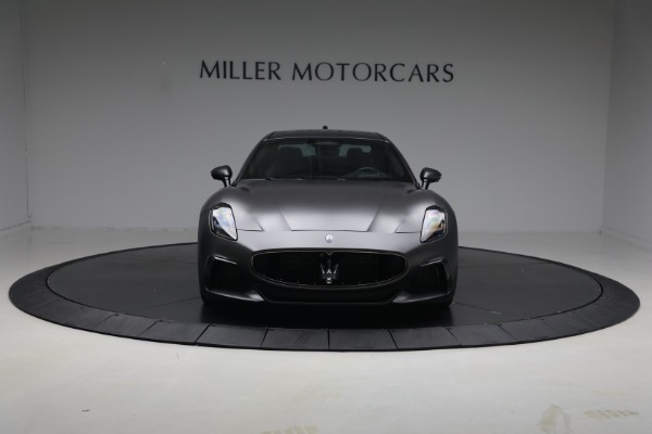 Used 2024 Maserati GranTurismo Trofeo for sale $123,900 at Alfa Romeo of Greenwich in Greenwich CT 06830 12