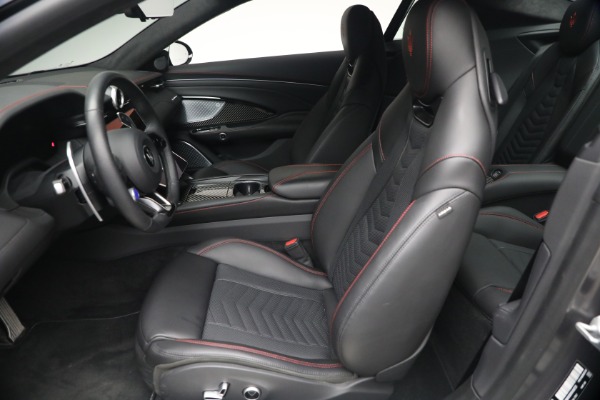 Used 2024 Maserati GranTurismo Trofeo for sale $123,900 at Alfa Romeo of Greenwich in Greenwich CT 06830 14