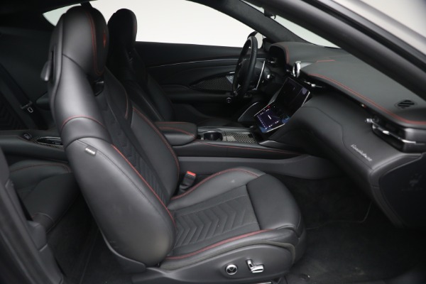 Used 2024 Maserati GranTurismo Trofeo for sale $123,900 at Alfa Romeo of Greenwich in Greenwich CT 06830 15