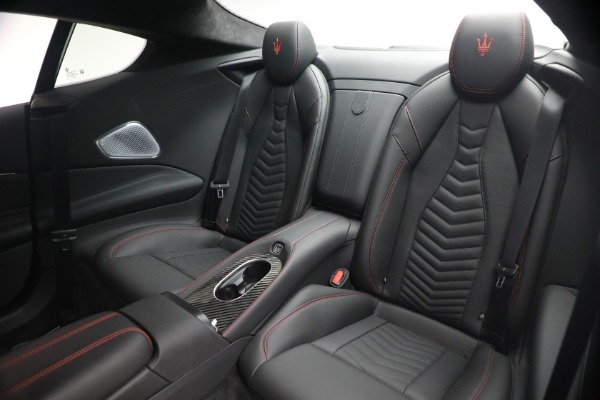 Used 2024 Maserati GranTurismo Trofeo for sale $123,900 at Alfa Romeo of Greenwich in Greenwich CT 06830 16