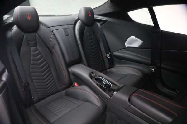 Used 2024 Maserati GranTurismo Trofeo for sale $123,900 at Alfa Romeo of Greenwich in Greenwich CT 06830 17