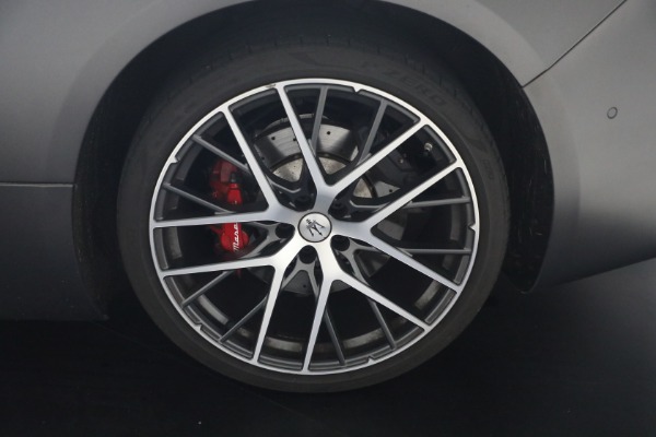 Used 2024 Maserati GranTurismo Trofeo for sale $123,900 at Alfa Romeo of Greenwich in Greenwich CT 06830 20
