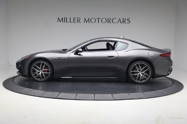 Used 2024 Maserati GranTurismo Trofeo for sale $123,900 at Alfa Romeo of Greenwich in Greenwich CT 06830 3