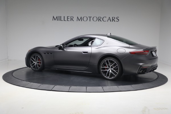 Used 2024 Maserati GranTurismo Trofeo for sale $123,900 at Alfa Romeo of Greenwich in Greenwich CT 06830 4