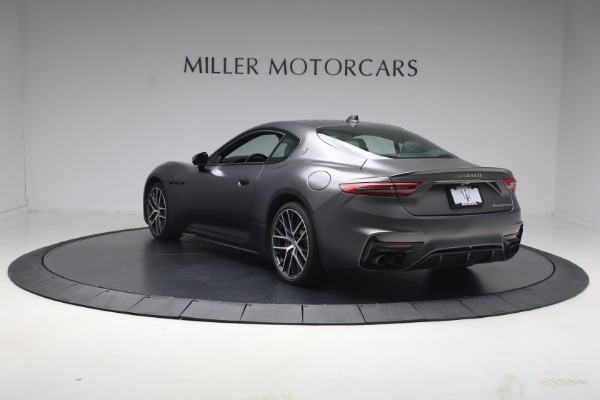 Used 2024 Maserati GranTurismo Trofeo for sale $123,900 at Alfa Romeo of Greenwich in Greenwich CT 06830 5