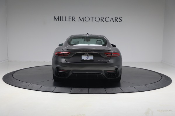 Used 2024 Maserati GranTurismo Trofeo for sale $123,900 at Alfa Romeo of Greenwich in Greenwich CT 06830 6