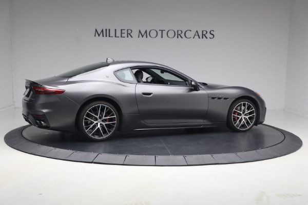 Used 2024 Maserati GranTurismo Trofeo for sale $123,900 at Alfa Romeo of Greenwich in Greenwich CT 06830 8