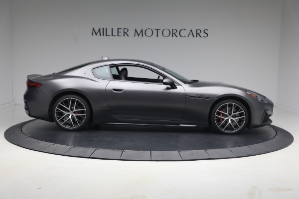 Used 2024 Maserati GranTurismo Trofeo for sale $123,900 at Alfa Romeo of Greenwich in Greenwich CT 06830 9