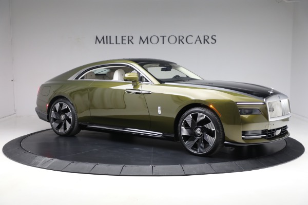 Used 2025 Rolls-Royce Spectre for sale $409,900 at Alfa Romeo of Greenwich in Greenwich CT 06830 11