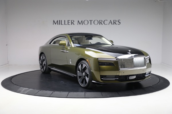 Used 2025 Rolls-Royce Spectre for sale $409,900 at Alfa Romeo of Greenwich in Greenwich CT 06830 12