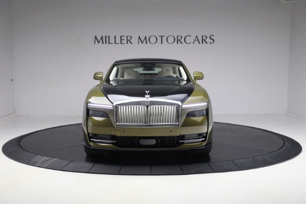 Used 2025 Rolls-Royce Spectre for sale $409,900 at Alfa Romeo of Greenwich in Greenwich CT 06830 13