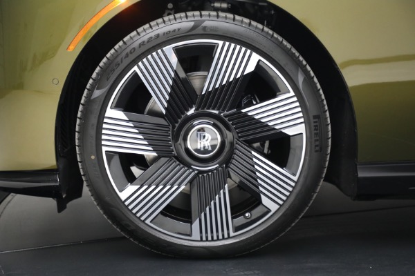 Used 2025 Rolls-Royce Spectre for sale $409,900 at Alfa Romeo of Greenwich in Greenwich CT 06830 15
