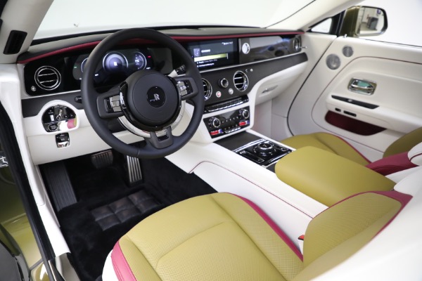Used 2025 Rolls-Royce Spectre for sale $409,900 at Alfa Romeo of Greenwich in Greenwich CT 06830 17
