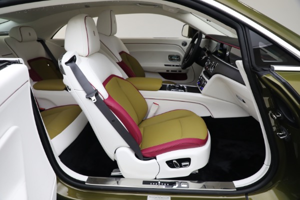 Used 2025 Rolls-Royce Spectre for sale $409,900 at Alfa Romeo of Greenwich in Greenwich CT 06830 19