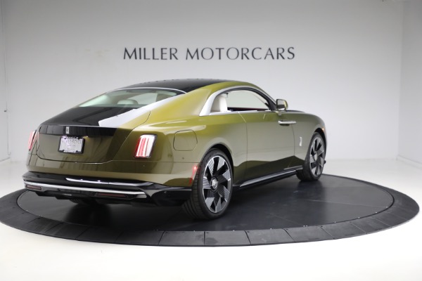 Used 2025 Rolls-Royce Spectre for sale $409,900 at Alfa Romeo of Greenwich in Greenwich CT 06830 2