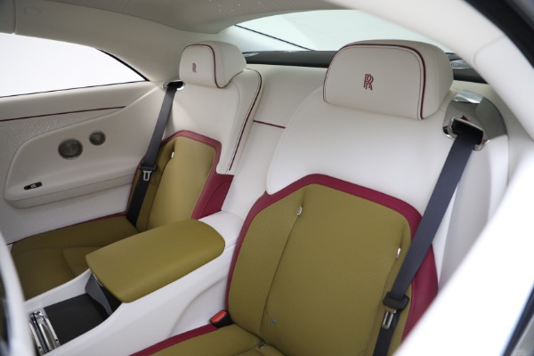 Used 2025 Rolls-Royce Spectre for sale $409,900 at Alfa Romeo of Greenwich in Greenwich CT 06830 22