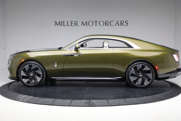 Used 2025 Rolls-Royce Spectre for sale $409,900 at Alfa Romeo of Greenwich in Greenwich CT 06830 3