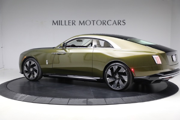 Used 2025 Rolls-Royce Spectre for sale $409,900 at Alfa Romeo of Greenwich in Greenwich CT 06830 6