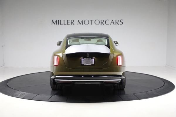Used 2025 Rolls-Royce Spectre for sale $409,900 at Alfa Romeo of Greenwich in Greenwich CT 06830 8