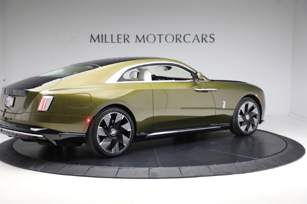Used 2025 Rolls-Royce Spectre for sale $409,900 at Alfa Romeo of Greenwich in Greenwich CT 06830 9