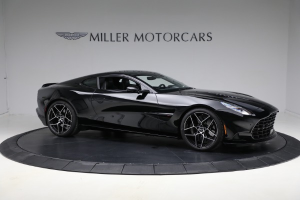 New 2025 Aston Martin Vanquish for sale $483,720 at Alfa Romeo of Greenwich in Greenwich CT 06830 10