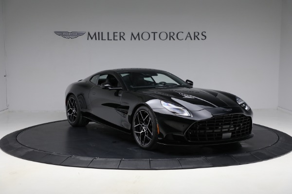 New 2025 Aston Martin Vanquish for sale $483,720 at Alfa Romeo of Greenwich in Greenwich CT 06830 11