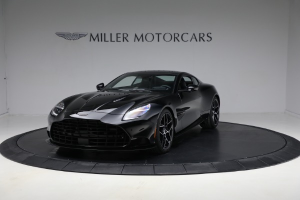 New 2025 Aston Martin Vanquish for sale $483,720 at Alfa Romeo of Greenwich in Greenwich CT 06830 13