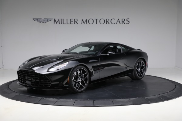 New 2025 Aston Martin Vanquish for sale $483,720 at Alfa Romeo of Greenwich in Greenwich CT 06830 14