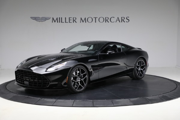 New 2025 Aston Martin Vanquish for sale $483,720 at Alfa Romeo of Greenwich in Greenwich CT 06830 15