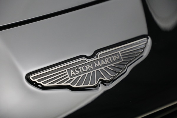 New 2025 Aston Martin Vanquish for sale $483,720 at Alfa Romeo of Greenwich in Greenwich CT 06830 16