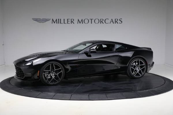 New 2025 Aston Martin Vanquish for sale $483,720 at Alfa Romeo of Greenwich in Greenwich CT 06830 2