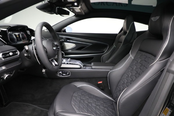 New 2025 Aston Martin Vanquish for sale $483,720 at Alfa Romeo of Greenwich in Greenwich CT 06830 20