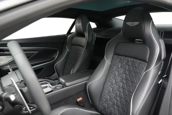 New 2025 Aston Martin Vanquish for sale $483,720 at Alfa Romeo of Greenwich in Greenwich CT 06830 21