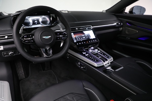New 2025 Aston Martin Vanquish for sale $483,720 at Alfa Romeo of Greenwich in Greenwich CT 06830 22