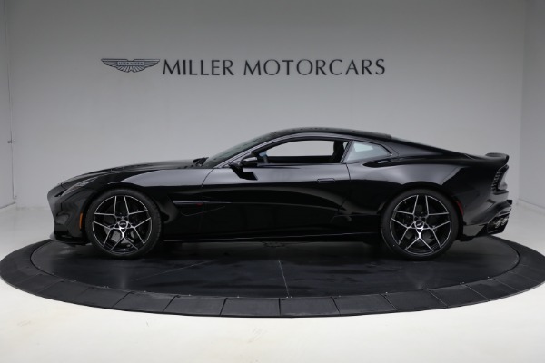 New 2025 Aston Martin Vanquish for sale $483,720 at Alfa Romeo of Greenwich in Greenwich CT 06830 3