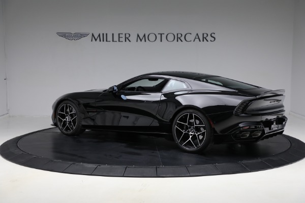 New 2025 Aston Martin Vanquish for sale $483,720 at Alfa Romeo of Greenwich in Greenwich CT 06830 4