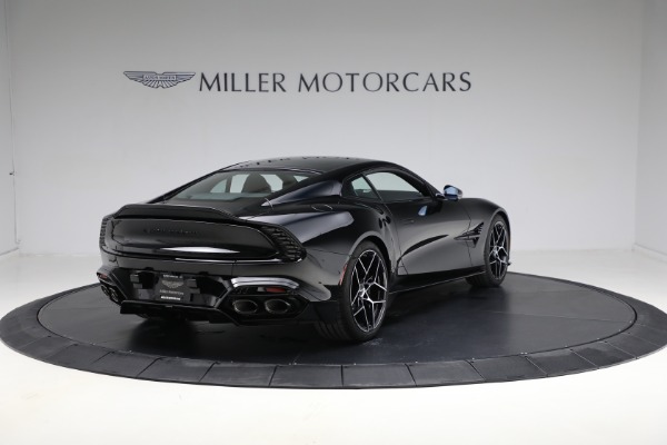 New 2025 Aston Martin Vanquish for sale $483,720 at Alfa Romeo of Greenwich in Greenwich CT 06830 7